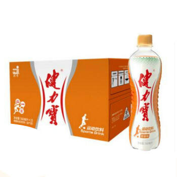 胶瓶健力宝橙味560ml*15 商品图3