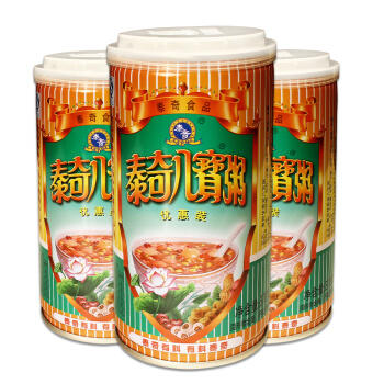 小泰奇八宝粥370g*24罐 商品图2