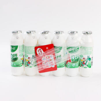 小AD钙奶娃哈哈整箱100ml*40 商品图1