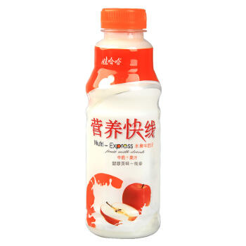 营养快线原味 500g*15瓶 商品图2