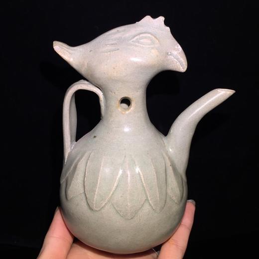 青瓷凤首水注 商品图0