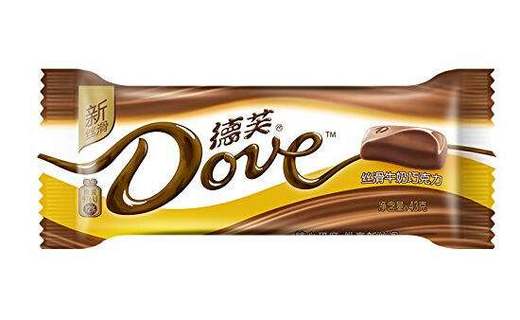 43g德芙丝滑牛奶巧克力 商品图0