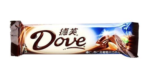 43g德芙榛仁巴旦木葡萄干 商品图0