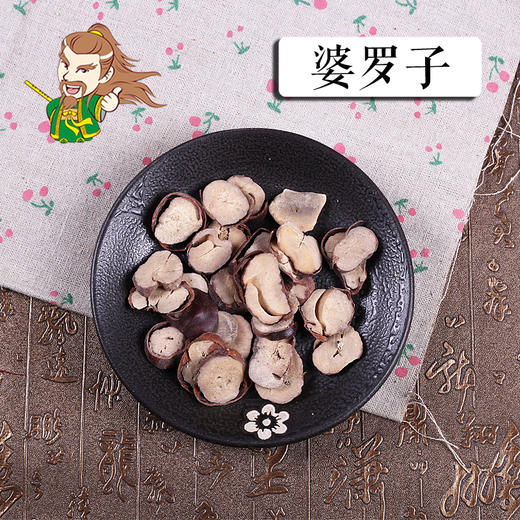 中药材批发娑罗子婆罗子1000克500克