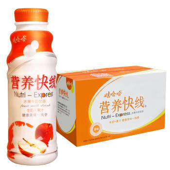 营养快线原味 500g*15瓶 商品图0