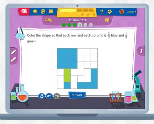 AOPS-Beast Academy美国奥数在线学习系统———逻辑思维培养（1-5年级） 商品图2