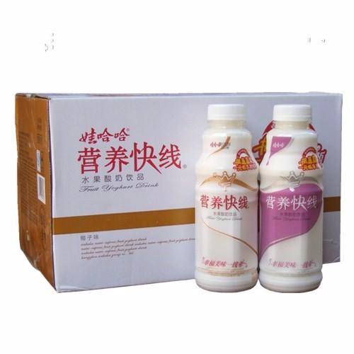 营养快线椰子味500g*15瓶