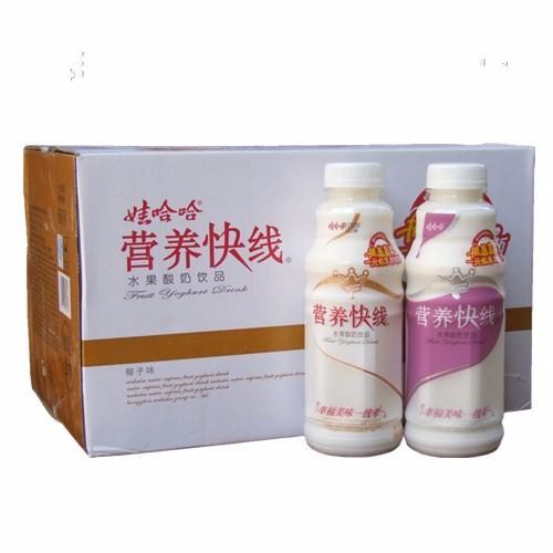 营养快线椰子味500g*15瓶 商品图0