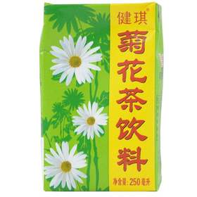 健琪菊花茶饮料250ml