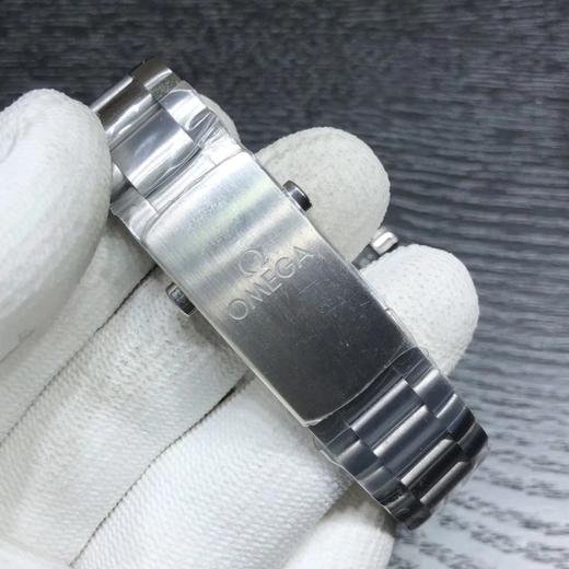 VS欧米茄海洋宇宙GMT 43.5mm （市场weiyi与正品一致！对版机芯，圈口，字面）1:机芯升级1:1 8605 机芯。2:玻璃升级与正品一致 商品图4