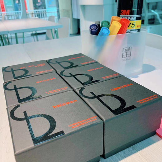 【自营】留存道家庭全景模拟分类卡片 商品图1