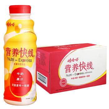 营养快线菠萝味500g*15瓶 商品图0