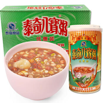 小泰奇八宝粥370g*24罐 商品图1