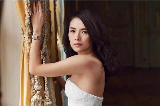 V6欧米茄星座123.25.27.20.55.004机械女士手表，精钢镀18k表链表壳，搭载定制版8520全自动机械机芯，尺寸：27*13毫米，女士，精钢 商品图7