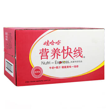 营养快线菠萝味500g*15瓶 商品图1