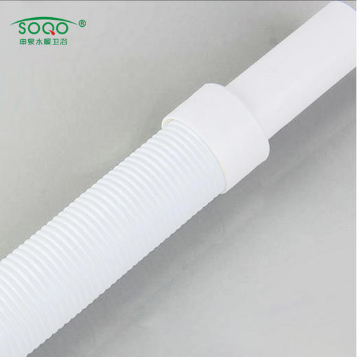SQ：1876万能全白下水管 商品图3