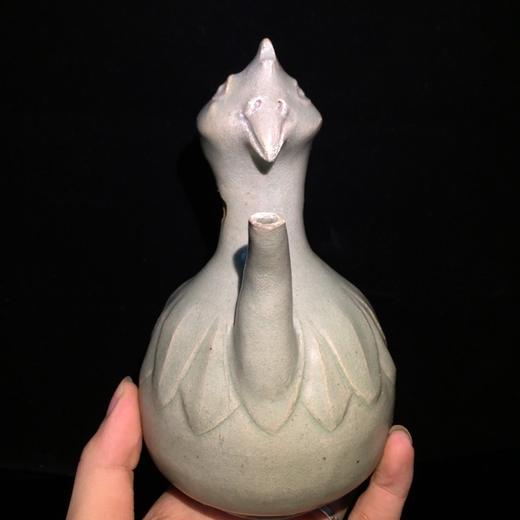 青瓷凤首水注 商品图1