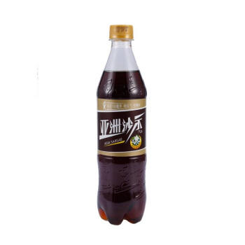 中沙示汽水 600ml*24 瓶 商品图1