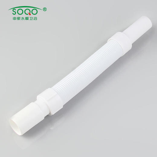 SQ：1876万能全白下水管 商品图5
