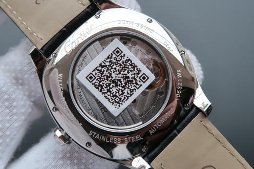 V6卡地亚DRIVE DE CARTIER系列 WGNM0004尺寸41mm，正品开模，配件可以和正品互换，搭载原装1904PS-MC自动机械机芯 商品图5