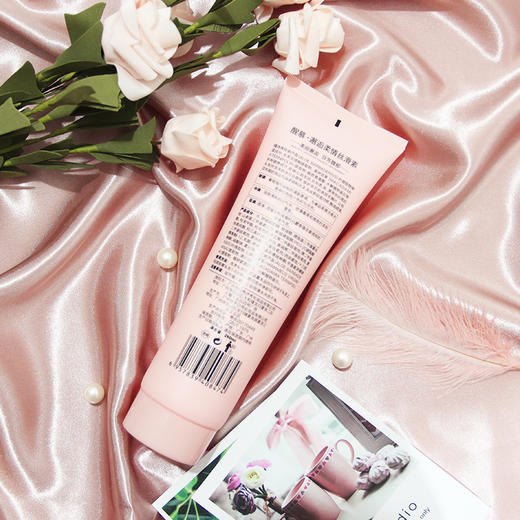 醒慕邂逅柔情丝滑素护发素260ml   洗护系列 商品图4