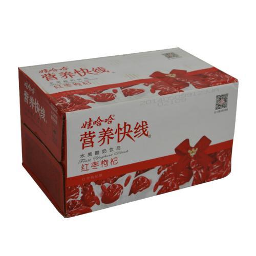 营养快线红枣味500g*15瓶 商品图1