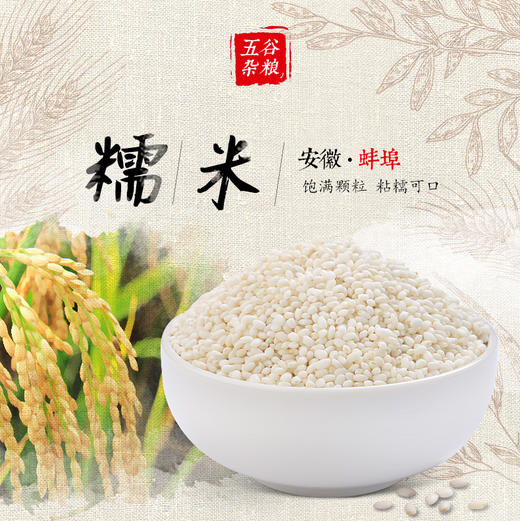 糯米大真空500g 商品图1