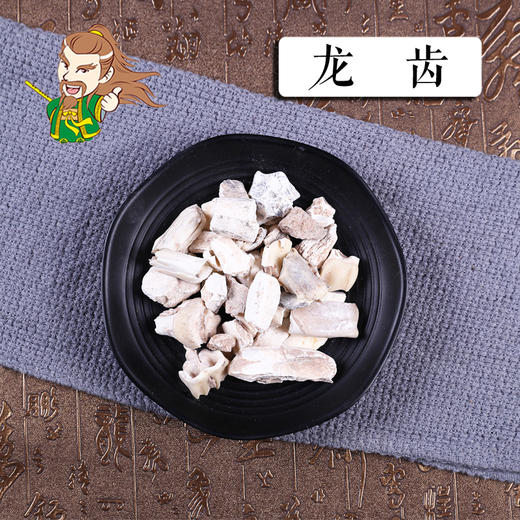中药材批发 龙齿 山西1000克/500克 商品图0