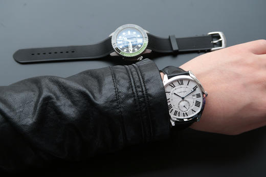 V6卡地亚DRIVE DE CARTIER系列 WGNM0004尺寸41mm，正品开模，配件可以和正品互换，搭载原装1904PS-MC自动机械机芯 商品图7