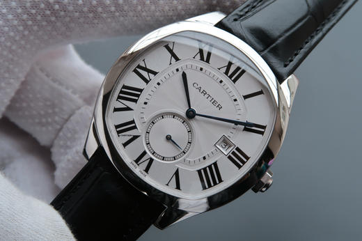 V6卡地亚DRIVE DE CARTIER系列 WGNM0004尺寸41mm，正品开模，配件可以和正品互换，搭载原装1904PS-MC自动机械机芯 商品图2