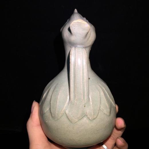 青瓷凤首水注 商品图3