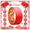 JJYOGA   锦鲤红硅胶瑜伽轮 商品缩略图0