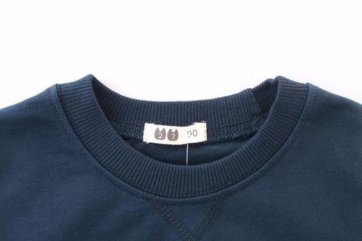 【童装男童卫衣】*童装春款 欧美儿童服装男童卫衣宝宝长袖圆领套头衫 商品图3