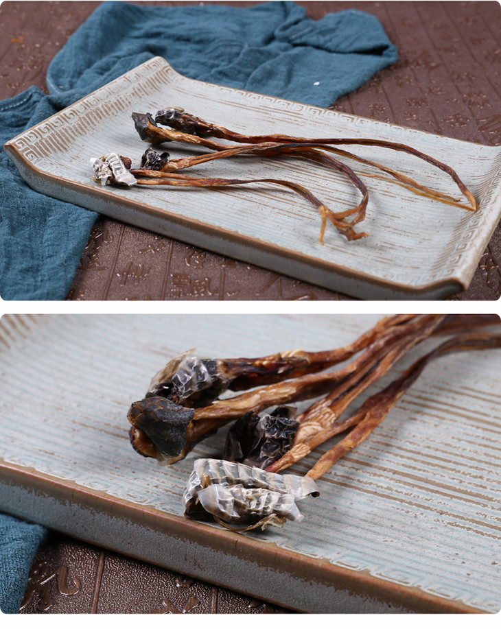 中药材批发蛇鞭1条