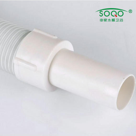 SQ：1876万能全白下水管 商品图4