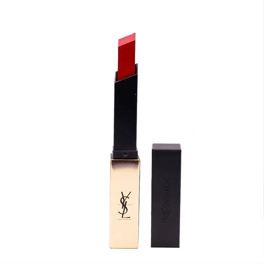 【礼物推荐】YSL圣罗兰 2018新款小金条哑光雾面细管唇膏口红21 商品图1