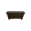 清晚期榆木古董家具炕桌地桌小柜QB17060060 Antique Elm wood Small cabinet 商品缩略图0
