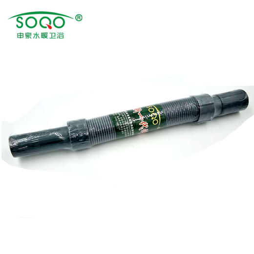 SQ：1879灰色万能钢丝下水管 商品图1