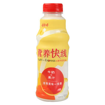 营养快线菠萝味500g*15瓶 商品图2