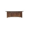 清晚期榆木中式古董家具连体柜边柜玄关柜QB17030049 商品缩略图0