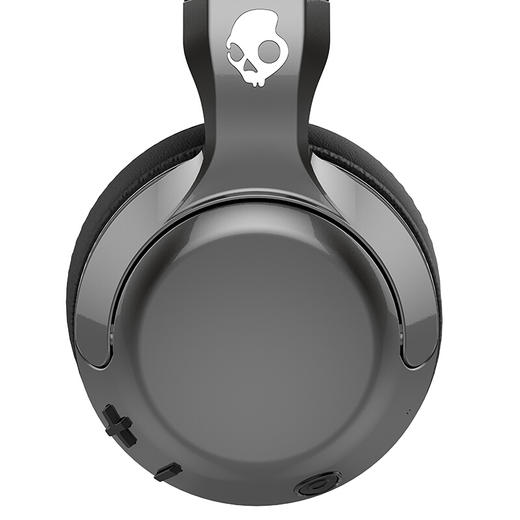 骷髅头skullcandyhesh2wireless头戴式无线蓝牙游戏耳机重低音语音