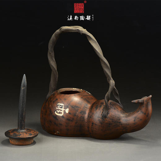 马成林壶 商品图1