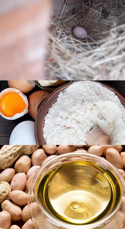 明明定制-四种口味非遗古法沙琪玛 商品图4