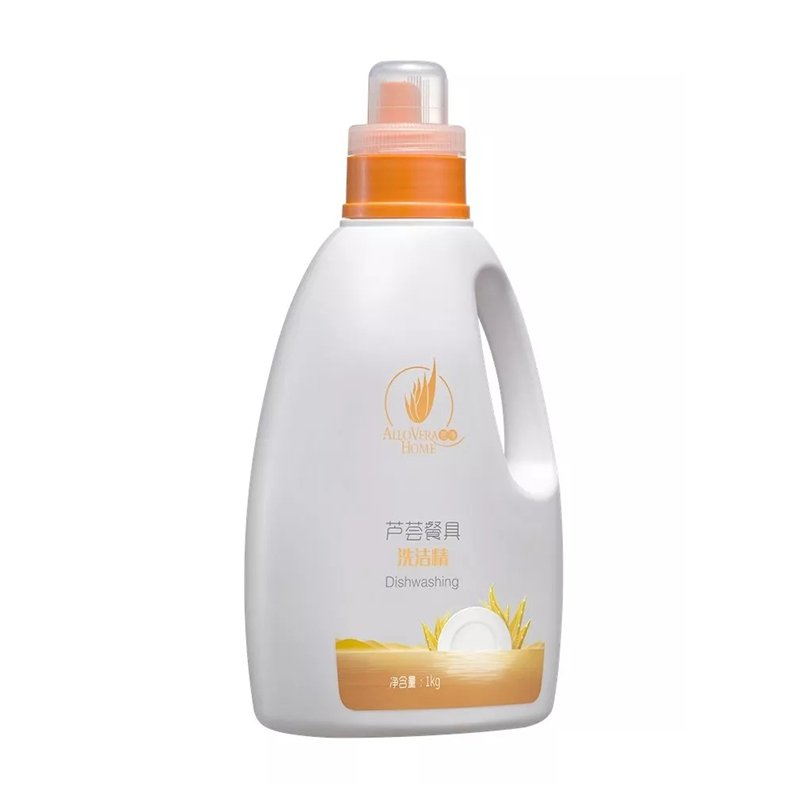 【预售 急单慎拍】完美荟净芦荟餐具洗洁精1kg  原价50元