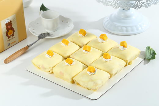 班戟（九个装 ） 三个味道任选 商品图2