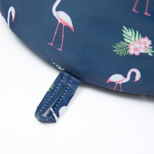 便携式可折叠水盆旅行泡脚袋洗衣盆洗漱脸盆旅游洗脚水桶收纳包 TZW 商品图2