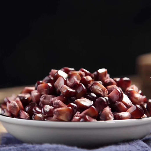 沂州黑糯玉米 220g*8条装（真空锁鲜装） 商品图1