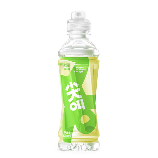 尖叫 550ml/瓶 功能饮料 商品图0