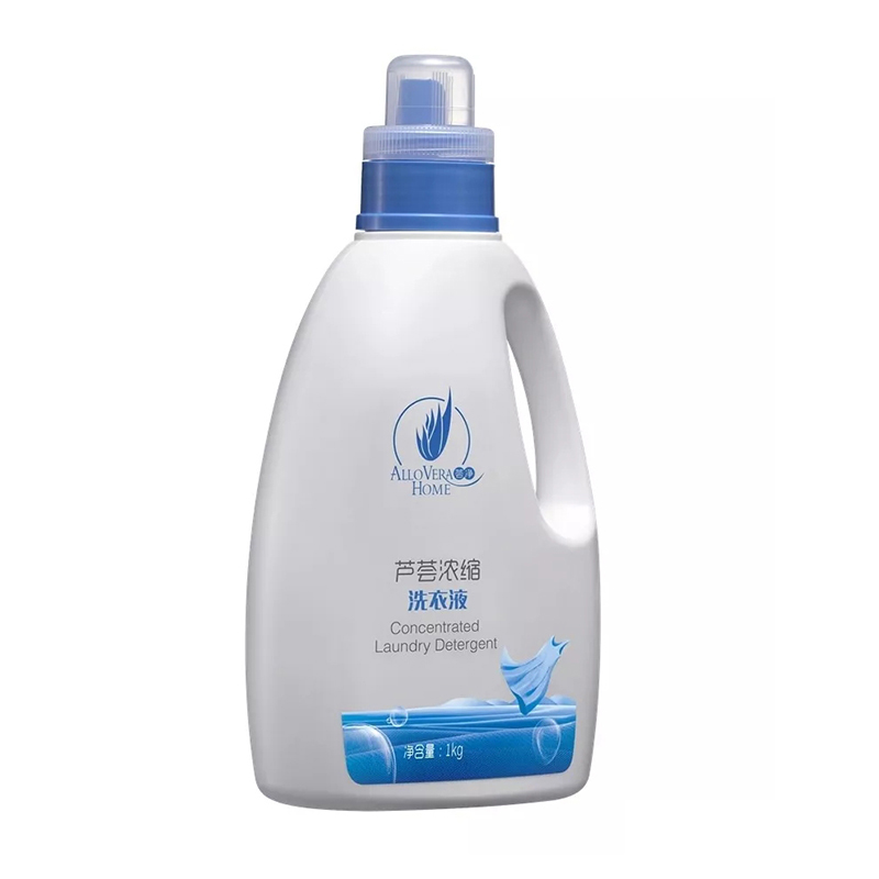 【预售急单慎拍】完美芦荟浓缩洗衣液 1kg  原价80元