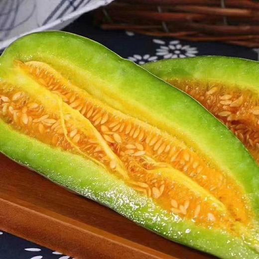 博洋9羊角蜜，一箱净重4.5斤（6~7根） 商品图0